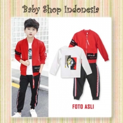 Setelan Red Ribbon List  large